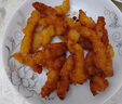 上鲜 名古屋风味无骨鸡柳 2斤/袋 出口级 麦肯油炸鸡柳炸鸡肉清真食品 实拍图