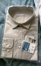 HLA海澜之家长袖衬衫男春季25大码牛津纺舒适衬衣男 实拍图