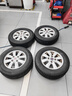 佳通(Giti)轮胎185/70R14 92H T20 适配 欧诺/MG3/阳光/五菱宏光 实拍图