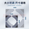 七角板洗衣机底座架 防滑防震脚垫洗衣机移动支架 冰箱底座万向轮增高支架洗衣机4脚4轮适配小天鹅美的 实拍图