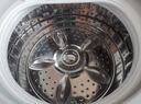 美的（Midea）2KG迷你波轮洗衣机全自动家用 MNB20-01W 内衣洗衣机小型婴儿 懒人洗衣机 95℃除菌螨 以旧换新 实拍图