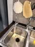 摩恩（MOEN） 水龙头59铜360度可旋转单冷直饮水龙头净水器龙头4分2分可接 亮面（4分2分均可用） 实拍图