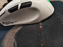 冰豹 德国ROCCAT魔幻豹kone sel鼠标（电竞游戏鼠标 人体工学鼠标 电脑吃鸡lol机械鼠标） KONE PURE夜枭SEL版-白色 实拍图