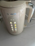 九阳破壁机1.2L家庭容量豆浆机 双层降噪隔音杯浆预约时间可做奶茶一键清洗全自动榨汁机料理机D361 实拍图