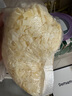 蜜禾海南特产椰子片脆片500g原味即食椰子干肉烤脆块孕妇儿童休闲零食 奶香味椰子脆片大罐装500g 实拍图