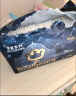 babycare皇室狮子王国弱酸纸尿裤NB68片(<5kg)新生儿小号尿不湿弱酸亲肤 实拍图