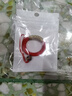 贝意品手机挂饰手工编织短款手机挂绳中国风指环扣挂件新款情侣通用简约手机挂件绳 实拍图