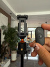 卓尔（K&F CONCEPT）适配大疆action5pro运动相机自拍杆action4/3 gopro13三脚架影石insta手持杆手机自拍杆相机三脚架 实拍图