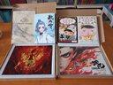敖丙传1漫画  哪吒三界往事 番外绘本 哪吒设定集 赠周边 任选 可可豆动画彩条屋影业官方正版授权 哪咤2哪吒敖丙电影哪吒之魔童降世和哪吒之魔童闹海书籍中信出版社 哪吒三界往事 番外绘本 实拍图