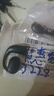 【京东物流】无线挂耳蓝牙耳机左耳不入耳运动跑步骑行开车通话适用于苹果华为OPPO荣耀手机 普通款-黑色袋装 实拍图