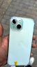 Apple 苹果 iPhone 15/14/13/12/11/X系列二手手机 颜色内存以质检报告为准 苹果 iPhone 15 晒单实拍图