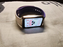荣耀（HONOR）手环9 晨辉紫【国家补贴15%】轻薄双曲面 心脏健康守护 14天超长续航 智能手环运动手环 送男友 实拍图
