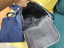 双星书包小学生男孩儿童背包一到三到六年级双肩包女大容量多功能减负 黄色（三件套+宇航员挂件） 实拍图