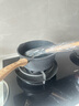 Jeetee吉特不粘小奶锅宝宝健康辅食专用蒸煮一体热奶热粥多功能平底奶锅 【妈咪热奶神器】奶锅带盖 20cm 实拍图