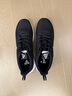 匹克（PEAK）男鞋新款低帮网面耐磨减震跑步鞋舒适透气运动鞋 【男款】黑色/大白 42 实拍图