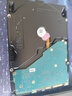 东芝（TOSHIBA）8TB 7200转 垂直式CMR 512MB SATA接口 机械硬盘 企业级硬盘(MG10ADA800E)  实拍图