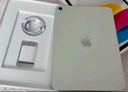 Apple/苹果【国家补贴】iPad 11英寸 A16芯片2025年款 平板电脑 (128GB WLAN版/学习办公娱乐)蓝色 实拍图