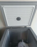 美的（Midea）100升小冰柜家用冷藏冷冻两用一级节能-30度速冻茶叶保鲜柜小型冷柜冰箱BD/BC-100KMF(E)国家补贴 晒单实拍图