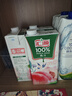 汇源 无添加纯果汁健康营养饮料 100%桃汁1L*6盒节日囤货整箱礼盒 实拍图
