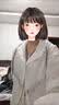 昙蓓漫韩版时尚防晒衣女士冰丝透气上衣薄款外套夏季宽松休闲风可外穿 冰丝防晒衣【白色M】100-120斤 实拍图
