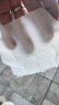 亚美嘉 防雾眼镜湿巾镜片防雾湿巾清洁眼镜布一次性擦镜头游泳滑雪近视眼镜湿巾高清护目镜防起雾布100片 实拍图