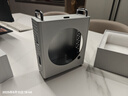 Apple/苹果AI电脑/Mac mini迷你主机 M4银色(10+10核) 24G 512G台式电脑主机 MCYT4CH/A 实拍图