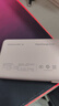 vivo 自带线充电宝 10000mAh 22.5W 移动电源  跨品牌快充兼容 纤薄小巧机身 一体式快充线 桃桃粉 实拍图