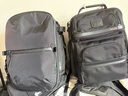 途明（TUMI）ALPHA系列男士电脑包商务旅行高端时尚双肩包通勤弹道尼龙 实拍图