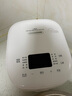 美的（Midea）电饭煲0涂层 家用3L电饭锅不锈钢无涂层蜂窝内胆2-3人IH加热智能多功能电饭煲HC3050S 实拍图
