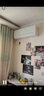 海尔（Haier）净省电pro真净版1.5匹新一级能效壁挂式卧室挂机空调 KFR-35GW/E1-1Pro 家电国家补贴20%以旧换新 实拍图