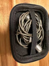 森海塞尔（Sennheiser）IE300/IE200/IE600/IE900 有线耳机旗舰级HiFi音乐高保真动圈入耳式耳挂耳塞超宽换能器 ie系列 IE900+旷世M18i旗舰级便携耳放 实拍图