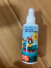 曼秀雷敦（Mentholatum）儿童防晒霜新碧户外防晒喷雾防水免卸妆清爽温和无刺激乳液宝宝 【涂抹】spf40儿童防晒喷雾120ml 实拍图