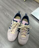 adidas「冰淇淋T头鞋」VS JOG 2.0复古薄底运动鞋阿迪达斯轻运动   清澈粉/灰蓝/树脂黄 (女生推荐买小0.5码)   38 实拍图