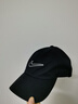 耐克NIKE运动配饰男女太阳帽棒球帽CLUB CAP帽子FB5369-010黑M/L 实拍图