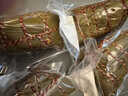 嘉粽 无锡梅干菜五花大肉粽 250g*4只 端午节早餐 京东自营源头直发 实拍图