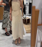 FitonTon无痕内衣女带胸垫吊带细肩带内衣夏薄款抹胸防走光外穿无钢圈背心 实拍图