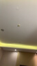 欧普（OPPLE）全光谱64瓦护眼卧室灯智能LED照明灯具简约方卧包安装 方卧 实拍图