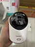 联想500万像素摄像头家用监控器无线wifi网络360度无死角带夜视全景语音手机远程室内云台可对话家庭 实拍图