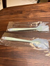 美厨（MAXCOOK）硅胶油刷刮刀食品刷子 烘焙油刷烧烤调料刷辅食工具2件套MCPJ3461 实拍图