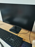 AOC 23.8英寸 100Hz超频120Hz IPS HDMI低蓝光不闪 HDR可壁挂 三边微边超薄节能办公电脑显示器24B35H 实拍图