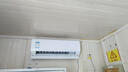 海尔空调 变频挂机 智能自清洁 卧室壁挂式智控快速冷暖 B系列 1.5匹 一级能效变频自清洁空调 实拍图