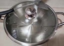 爱仕达（ASD）炒锅炒菜锅304不锈钢无涂层家用炒锅32cm燃气电磁炉通用TV1332 实拍图