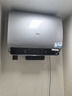 海尔（Haier）【BK5】60升双胆扁桶电热水器 小蓝瓶净肤洗 国家补贴20% 免清洗镁棒免更换3300W变频速热一级能效 实拍图