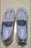 斯凯奇（Skechers）单鞋女鞋夏季蕾丝网面透气凉鞋软底健步鞋平底百搭休闲鞋896020 实拍图