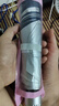 爆款雨伞加大雨伞男女商务伞大号格子折叠雨伞双人三人晴雨伞 【纯色随机颜色】7骨无黑胶 实拍图