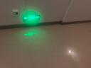 准航消防应急标识灯 新国标LED安全出口照明灯紧急疏散指示灯 左向 实拍图