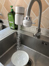 松下（Panasonic）净水器家用水龙头过滤器自来水过滤器水龙头净水器家用厨房水龙头新升级款TK-EUNJN2S 一机三芯 实拍图