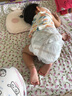 奇莫Q-MO轻柔婴儿拉拉裤XXXL48片(17kg以上)加大码弹力裤裸感超薄透气 实拍图