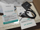 山泽USB3.0转SATA转换器 2.5/3.5英寸硬盘转接头数据连接线 笔记本电脑台式机易驱线 0.5米 YQX-03H 实拍图