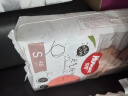 好奇（Huggies）铂金装纸尿裤S96片(4-8kg)新生儿小号婴儿尿不湿小桃裤裸感超薄 实拍图